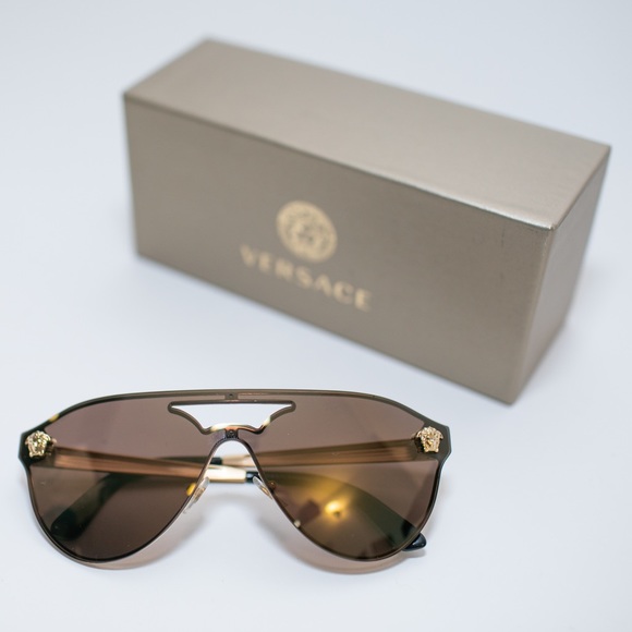 Versace Accessories - VERSACE SUNGLASSES